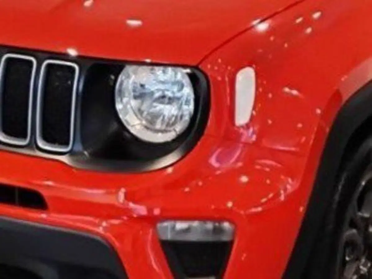 Jeep Renegade usata a Salerno (20)