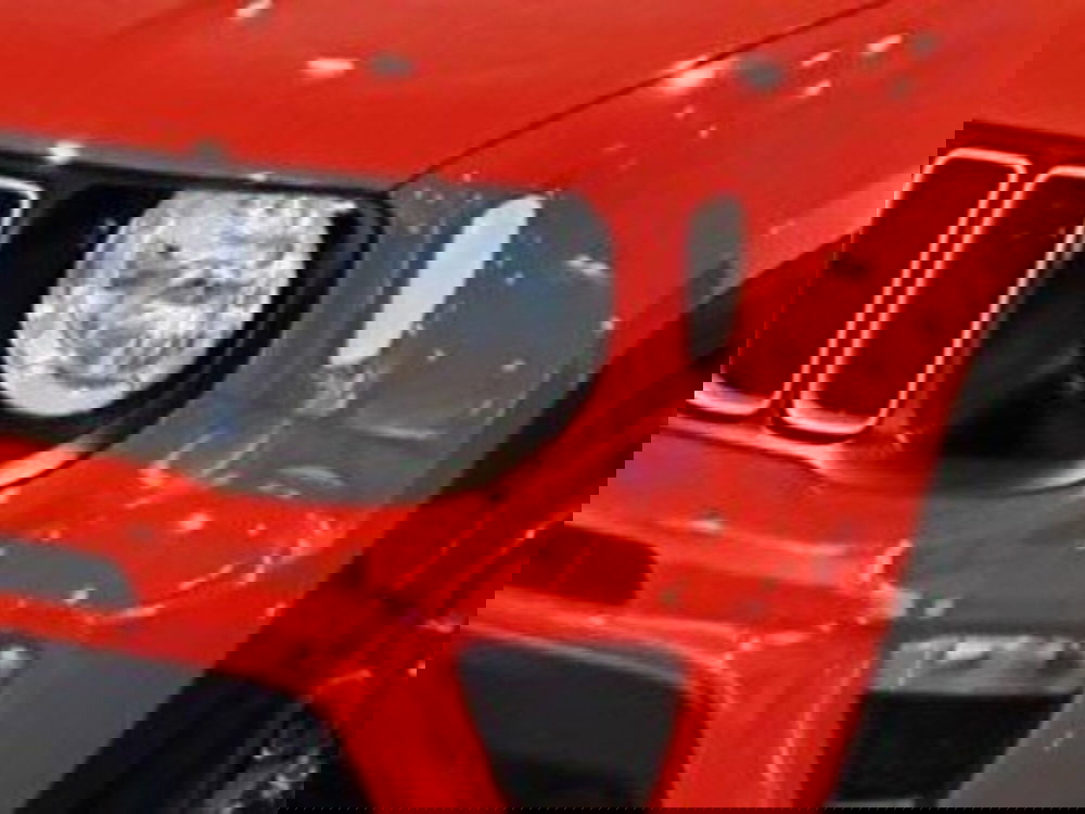 Jeep Renegade usata a Salerno (20)