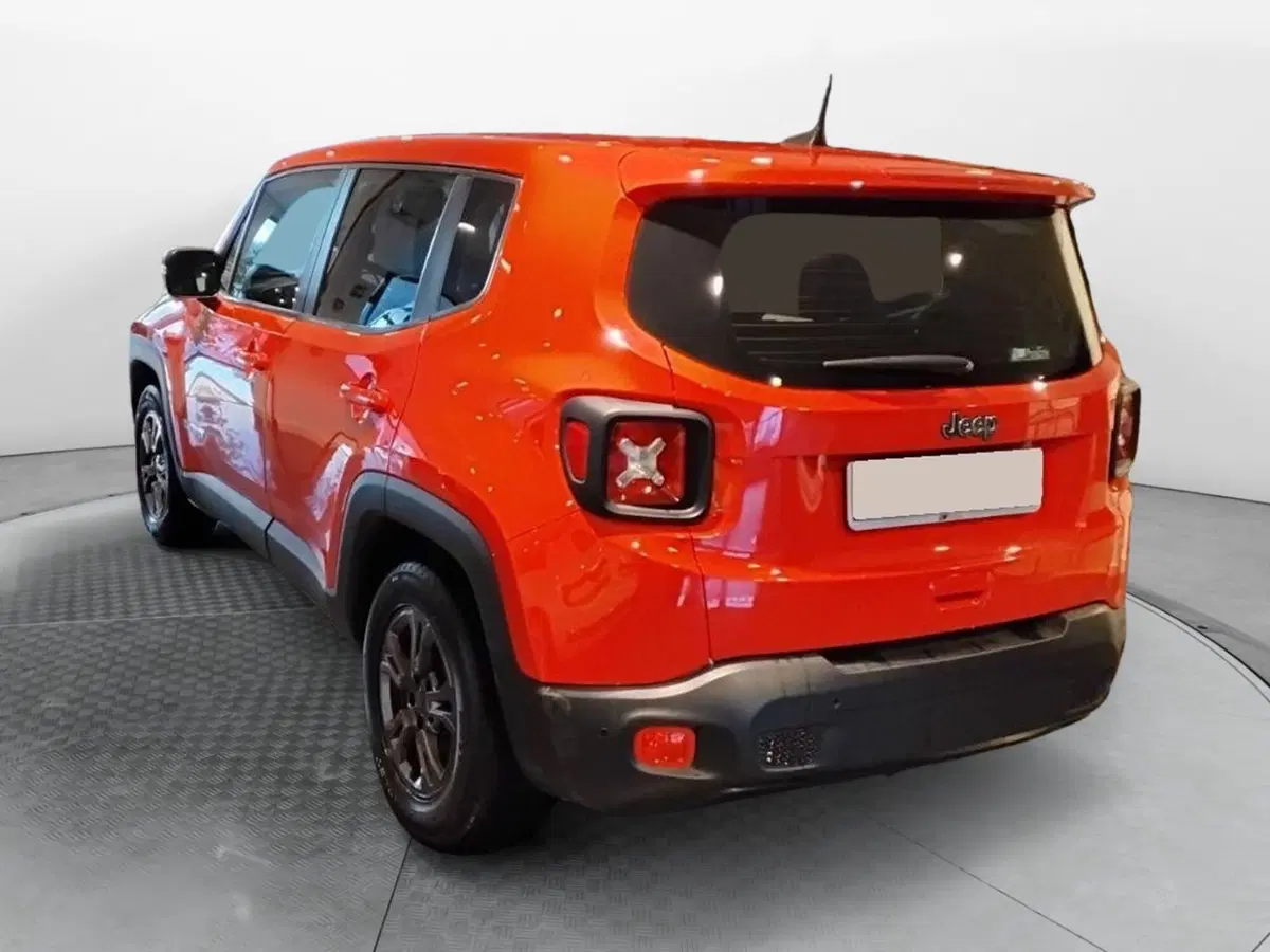 Jeep Renegade usata a Salerno (3)