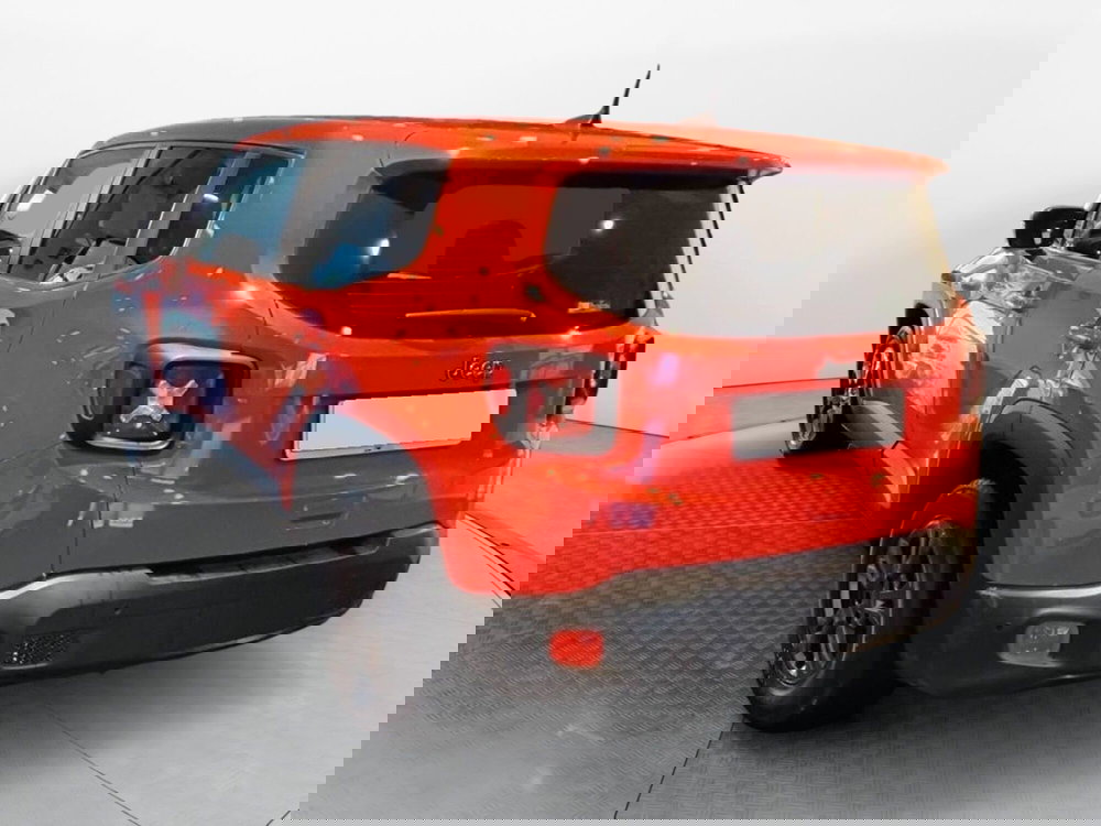 Jeep Renegade usata a Salerno (3)