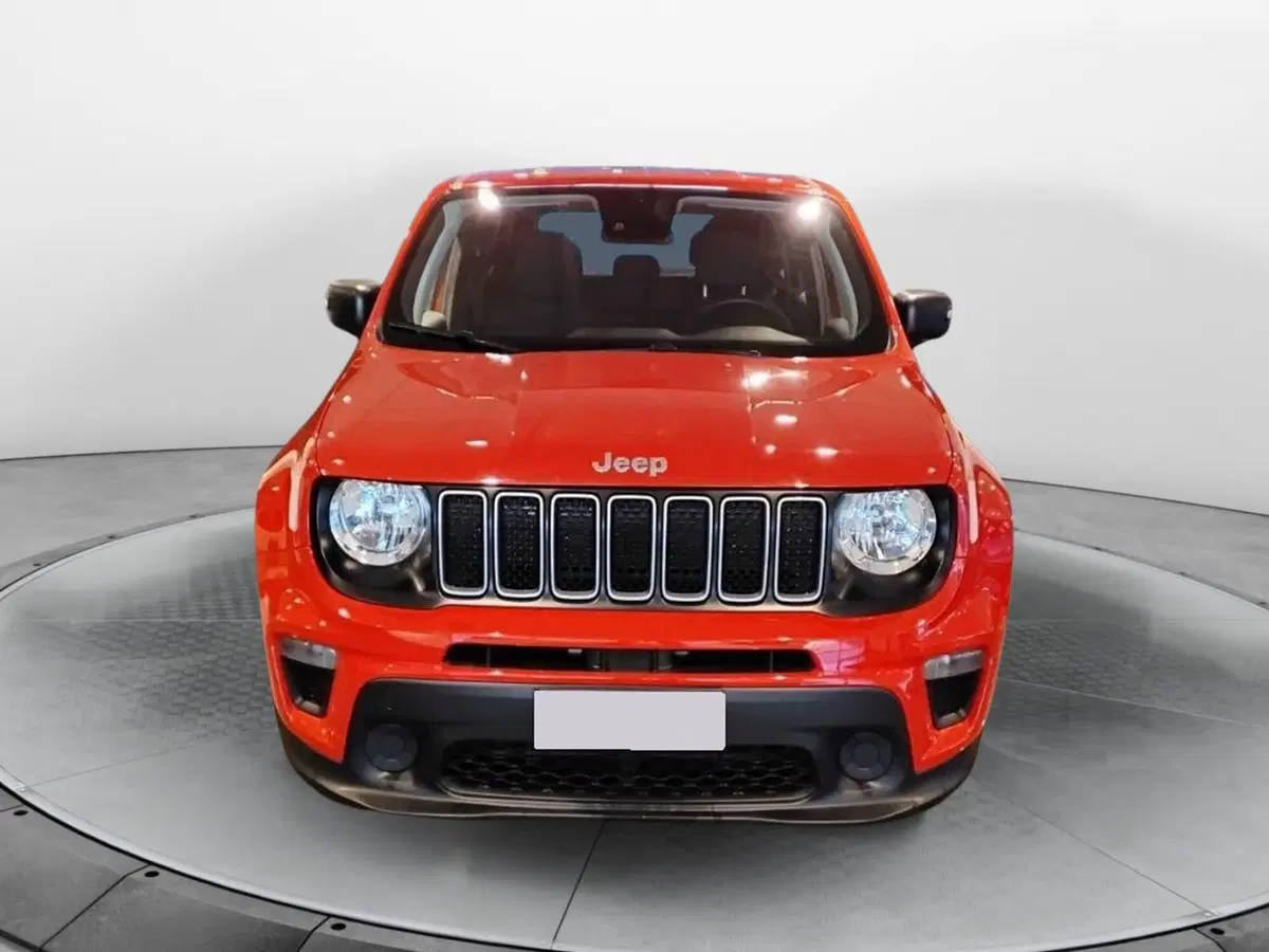 Jeep Renegade usata a Salerno (4)