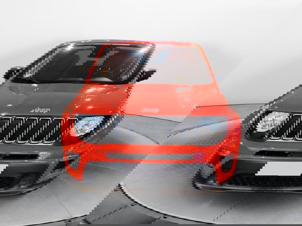 Jeep Renegade usata a Salerno (4)