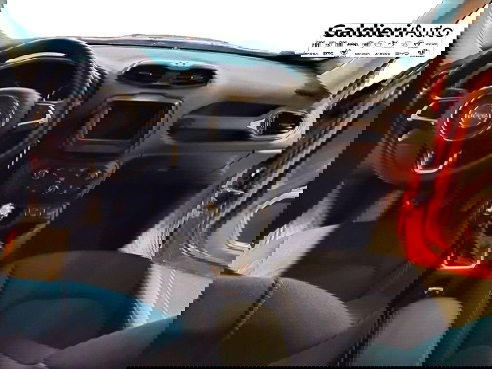 Jeep Renegade usata a Salerno (5)