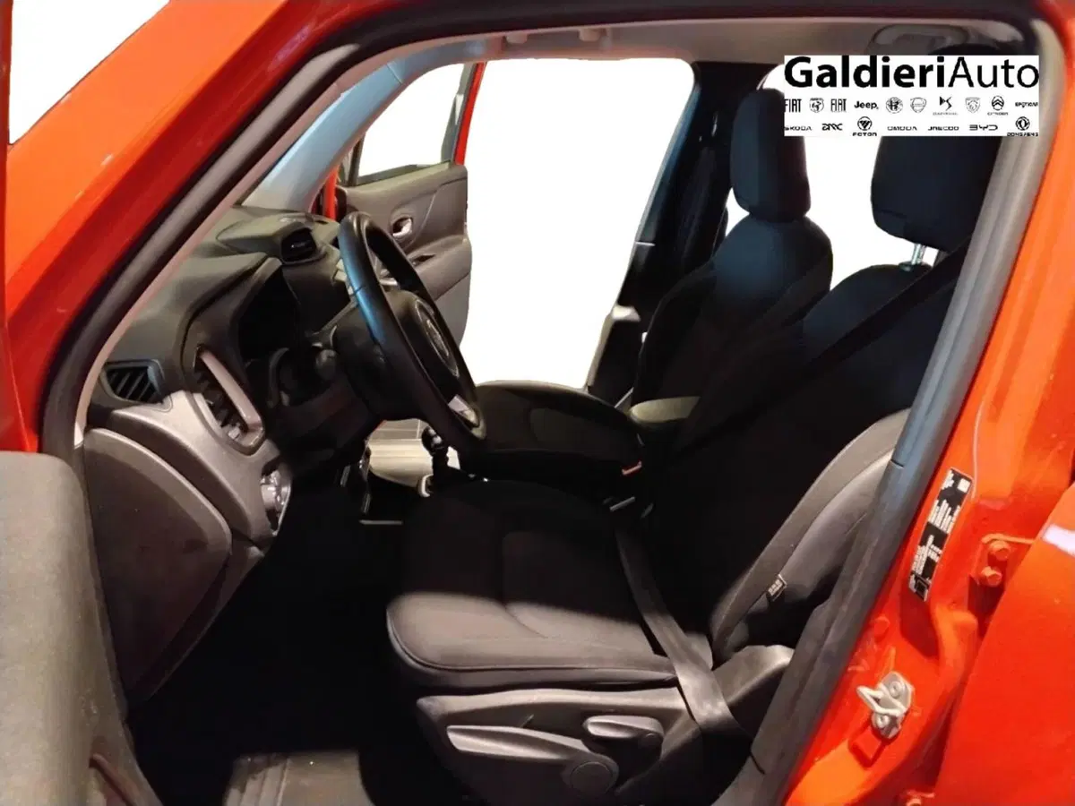 Jeep Renegade usata a Salerno (6)