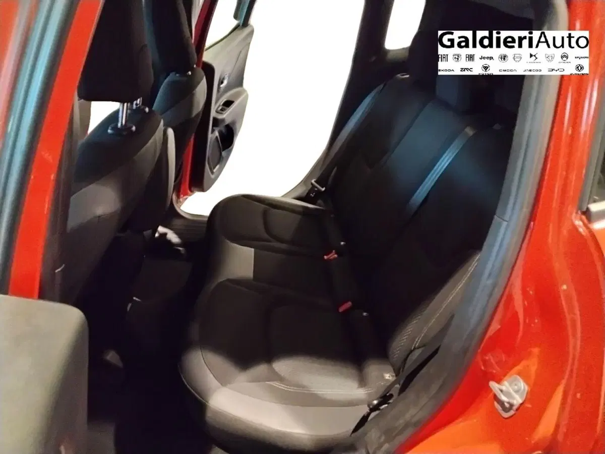Jeep Renegade usata a Salerno (7)