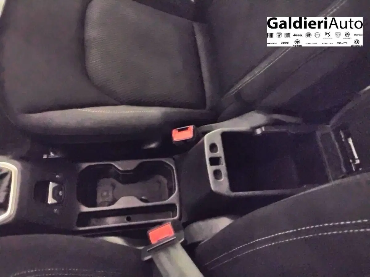 Jeep Renegade usata a Salerno (8)