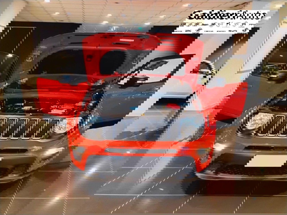 Jeep Renegade usata a Salerno (9)