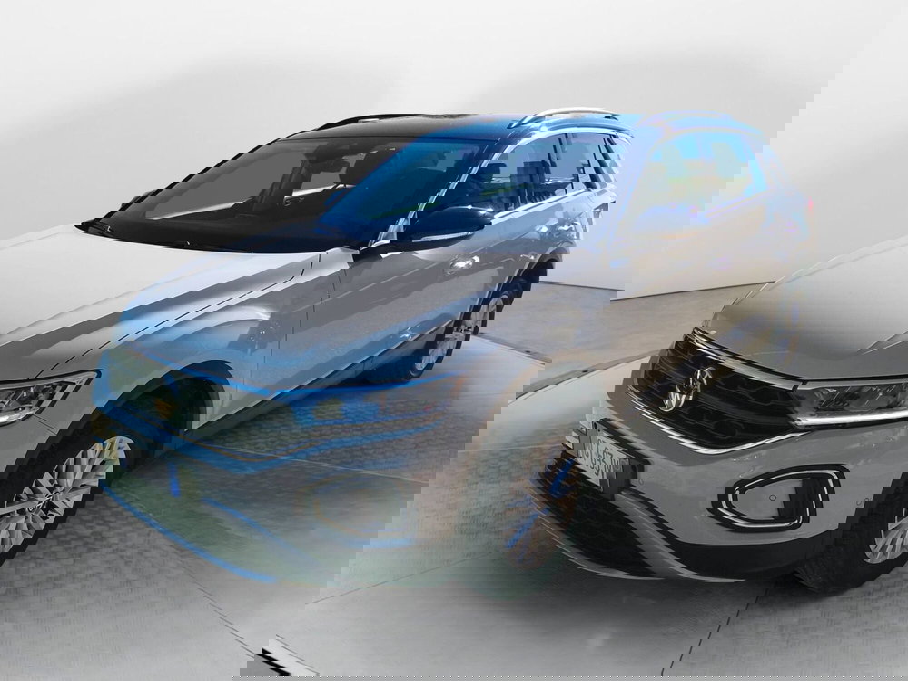 Volkswagen T-Roc usata a Salerno