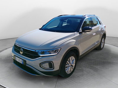 Volkswagen T-Roc 1.0 TSI Life del 2024 usata a Fisciano