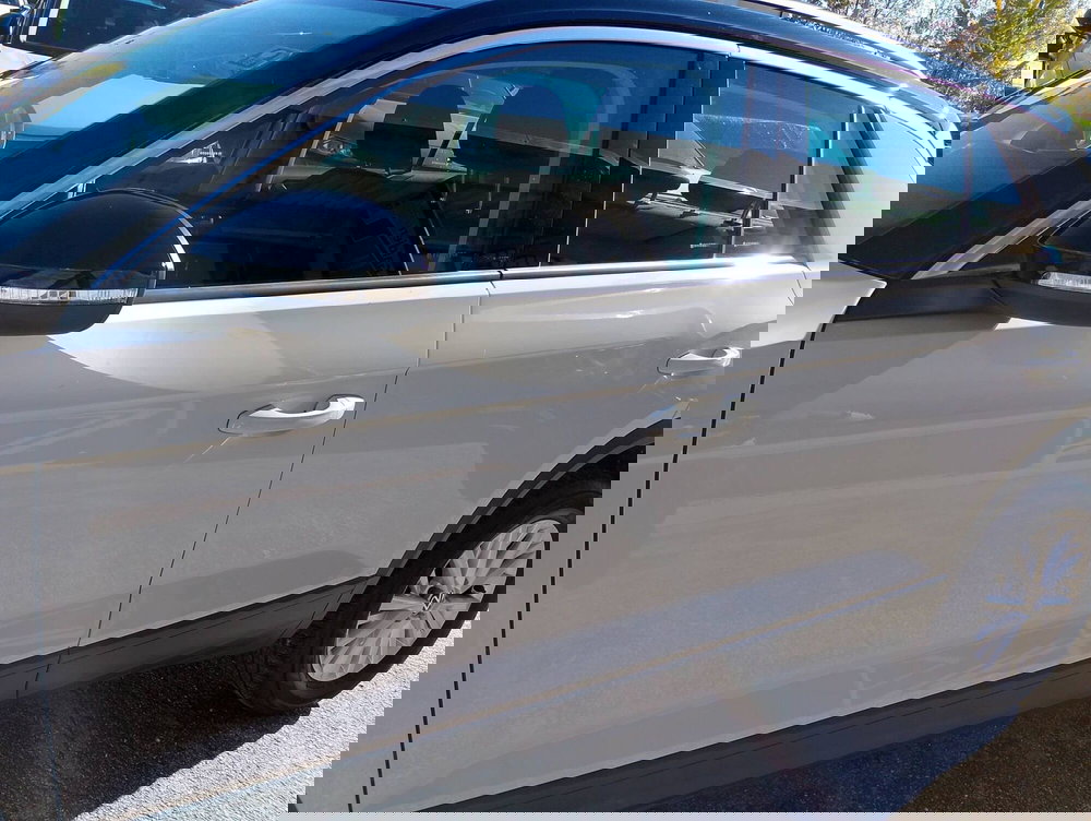 Volkswagen T-Roc usata a Salerno (11)