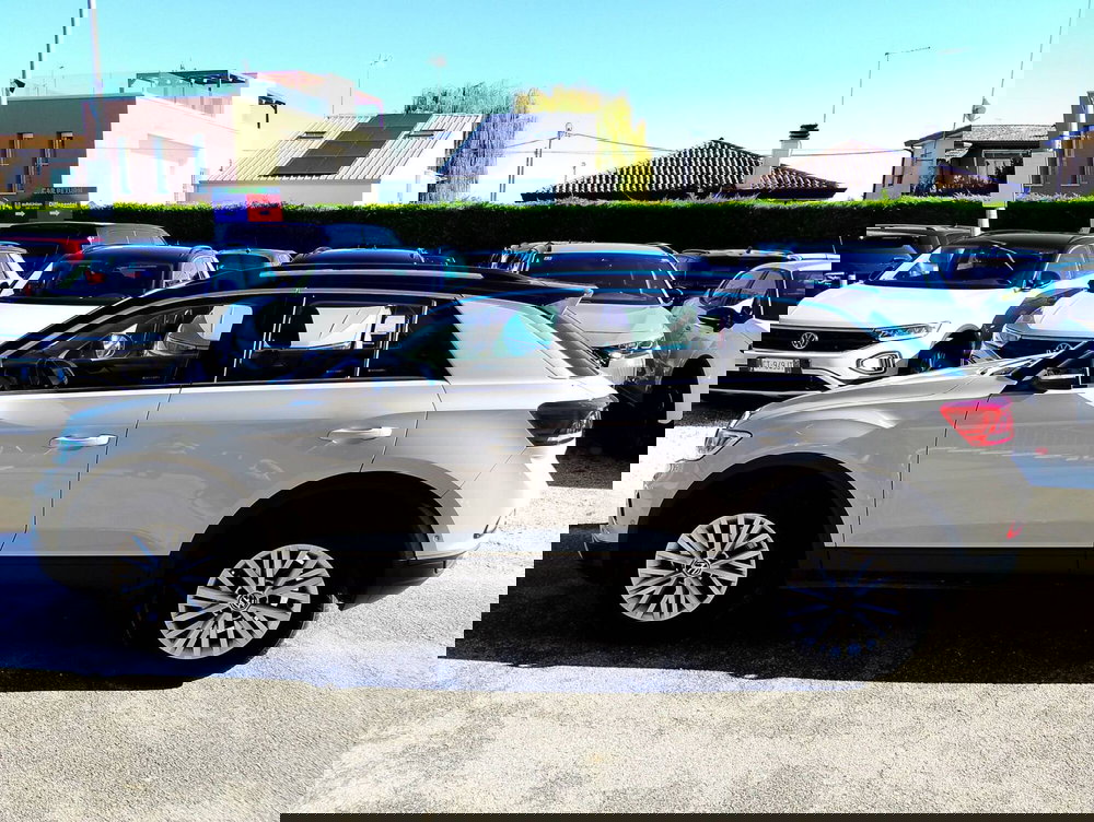 Volkswagen T-Roc usata a Salerno (13)