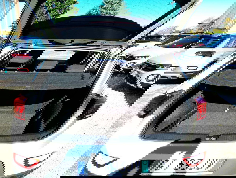 Volkswagen T-Roc usata a Salerno (15)