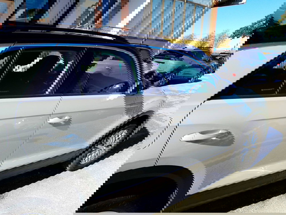 Volkswagen T-Roc usata a Salerno (16)