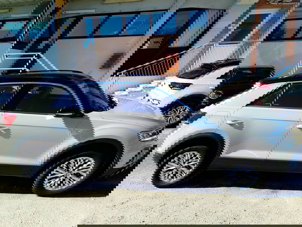 Volkswagen T-Roc usata a Salerno (18)