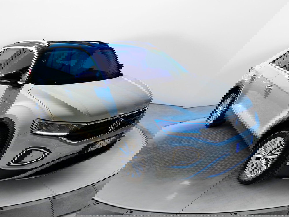 Volkswagen T-Roc usata a Salerno (2)