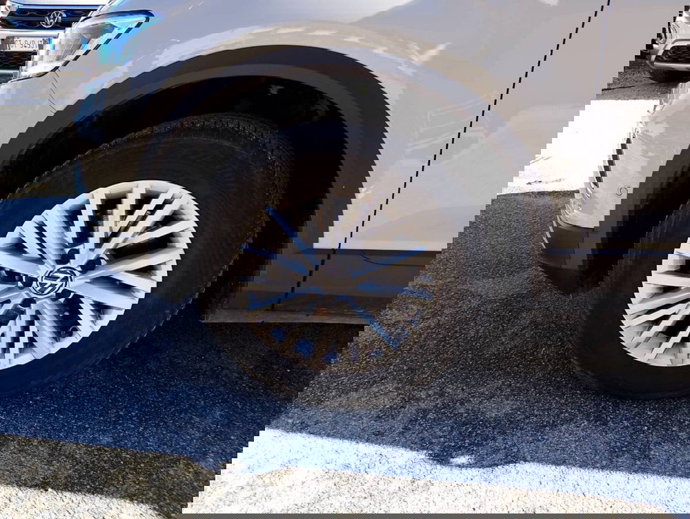 Volkswagen T-Roc usata a Salerno (20)