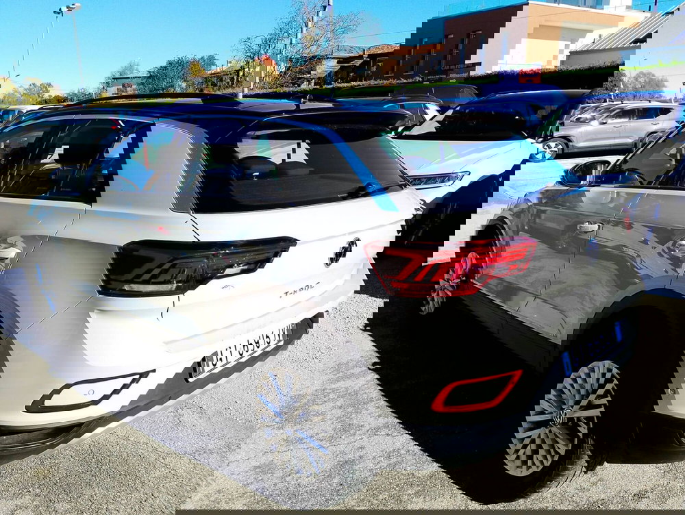 Volkswagen T-Roc usata a Salerno (3)