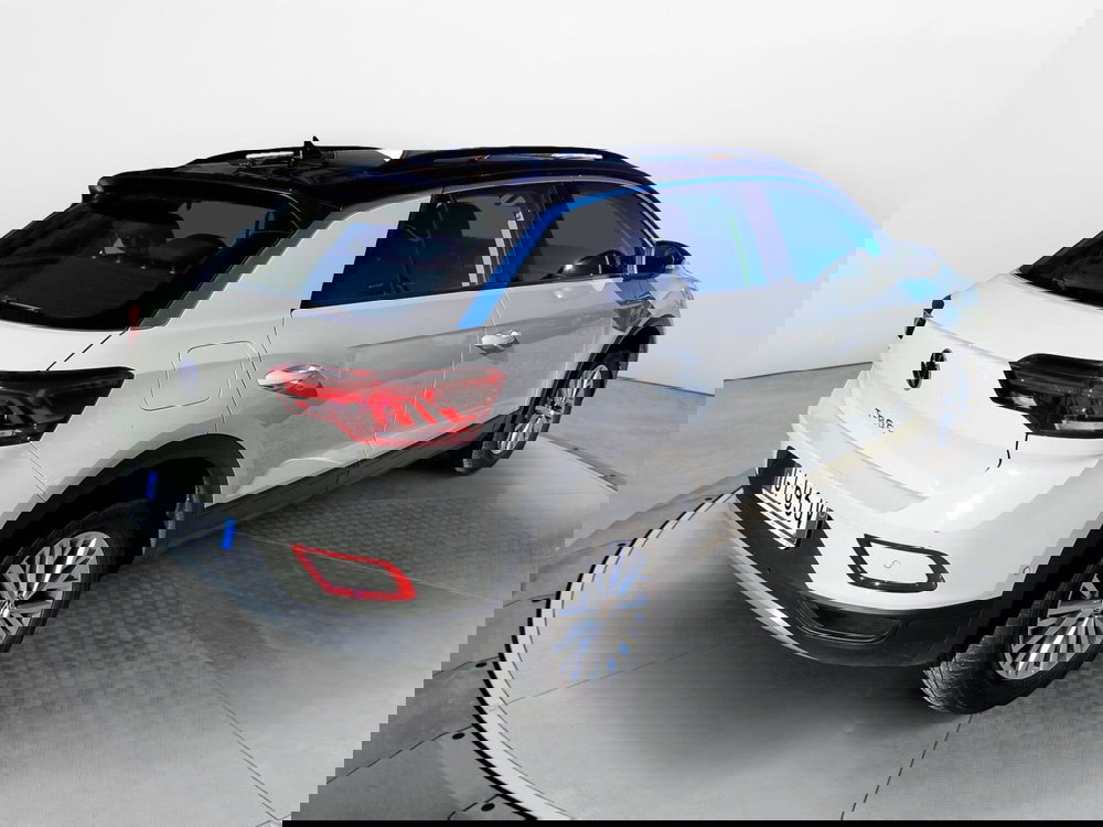 Volkswagen T-Roc usata a Salerno (4)