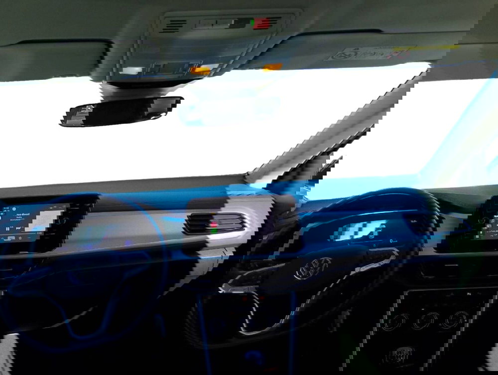 Volkswagen T-Roc usata a Salerno (5)