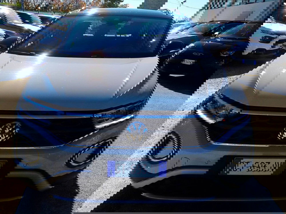 Volkswagen T-Roc usata a Salerno (9)