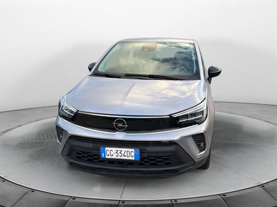 Opel Crossland 1.2 Ultimate s&amp;s 110cv del 2021 usata a Fisciano