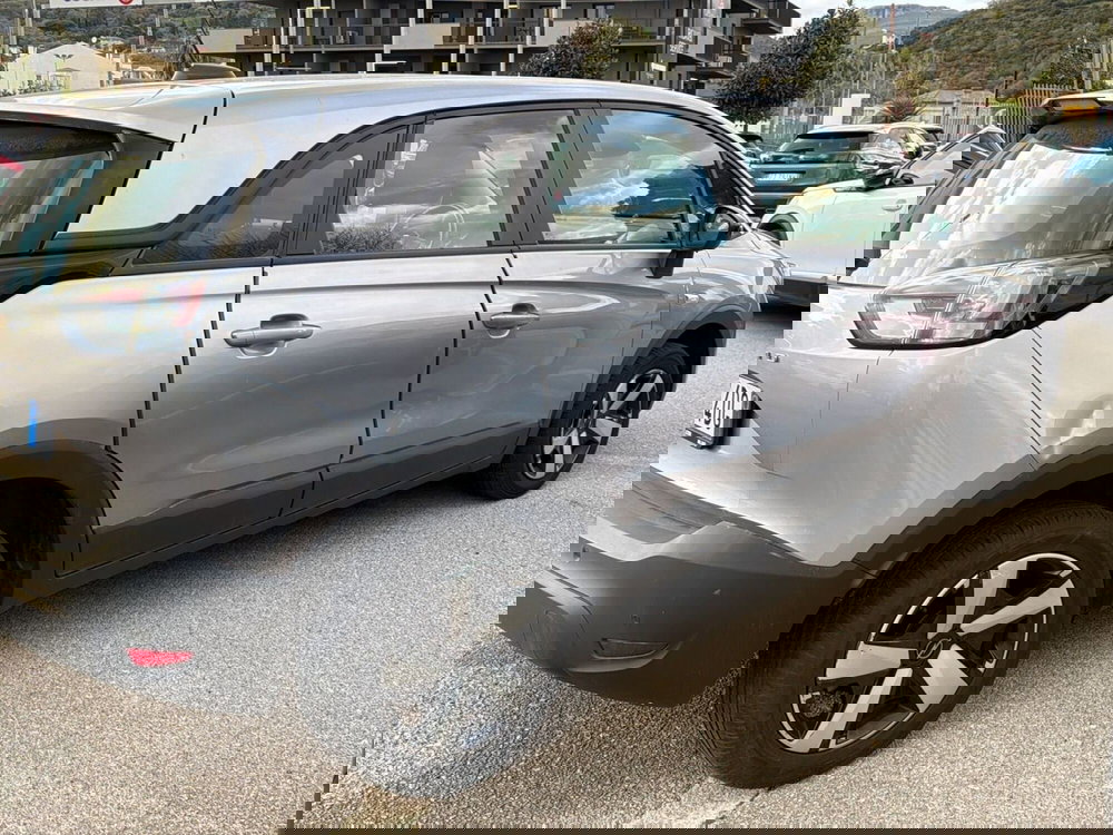 Opel Crossland usata a Salerno (10)