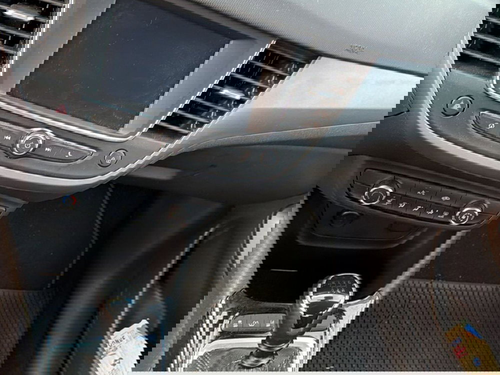 Opel Crossland usata a Salerno (12)