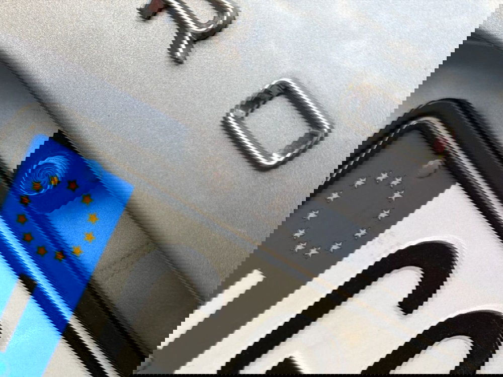 Opel Crossland usata a Salerno (14)