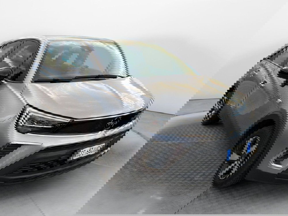 Opel Crossland usata a Salerno (2)