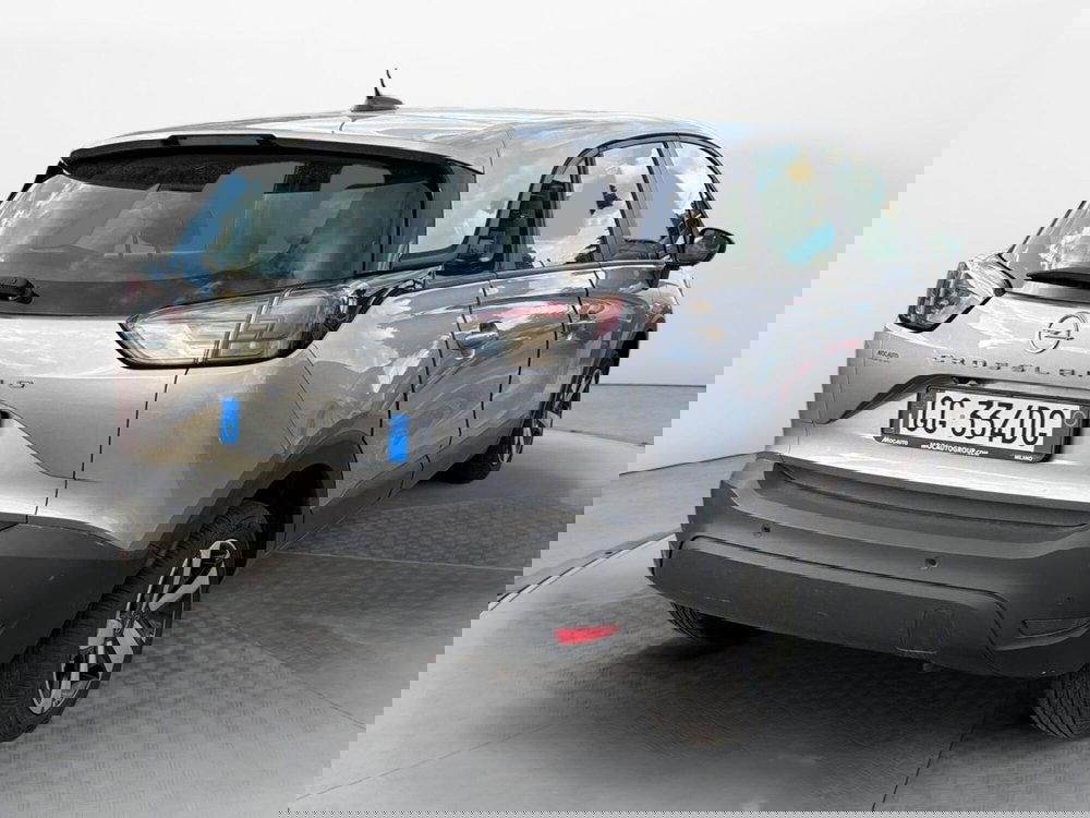 Opel Crossland usata a Salerno (3)