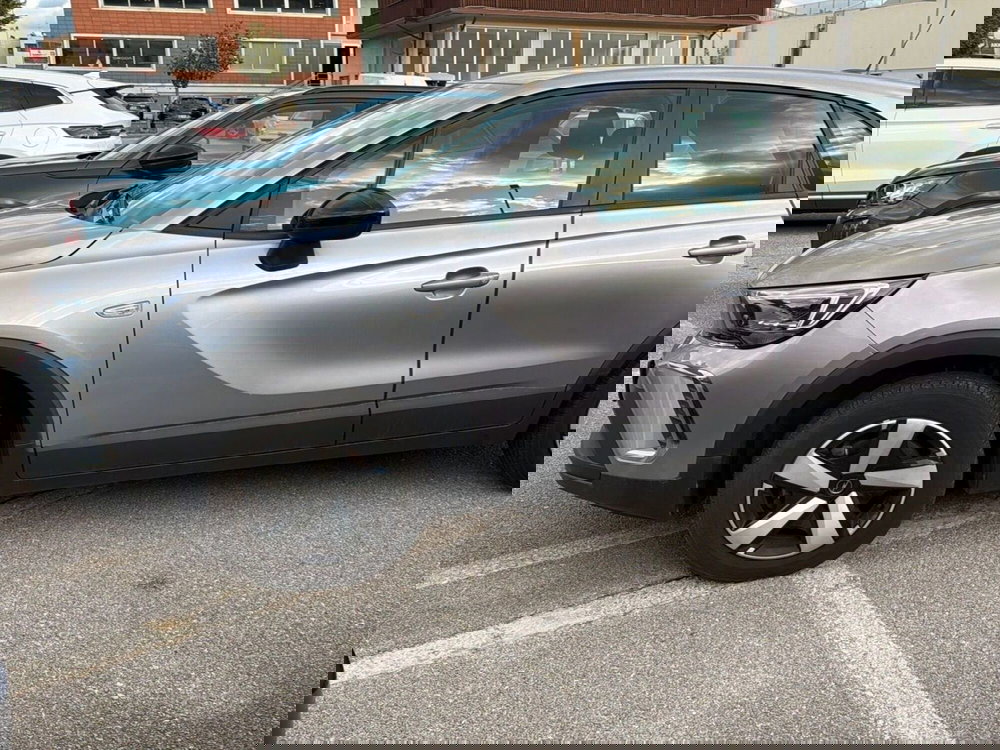 Opel Crossland usata a Salerno (4)