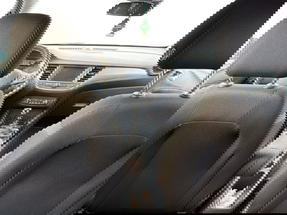 Opel Crossland usata a Salerno (5)