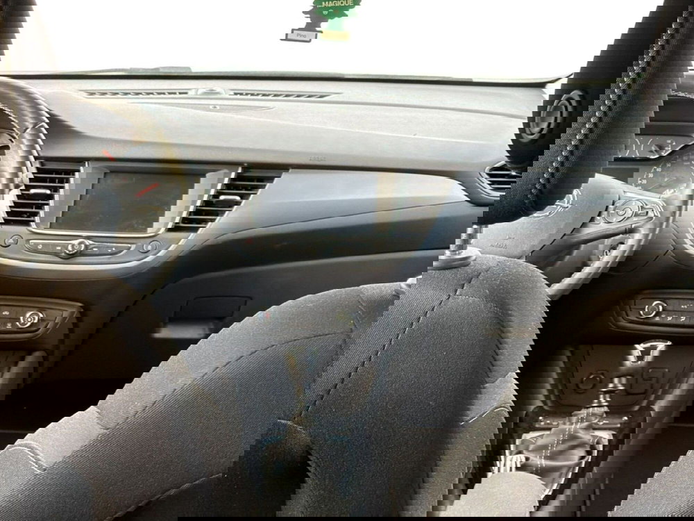 Opel Crossland usata a Salerno (8)