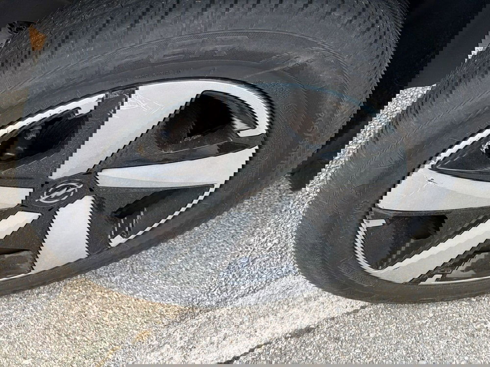 Opel Crossland usata a Salerno (9)