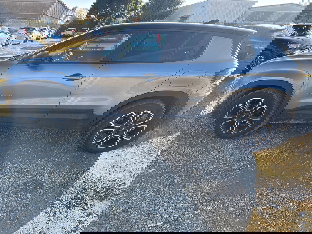 Jeep Avenger usata a Salerno (10)