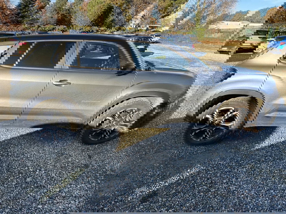 Jeep Avenger usata a Salerno (11)