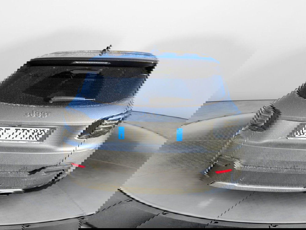 Jeep Avenger usata a Salerno (2)