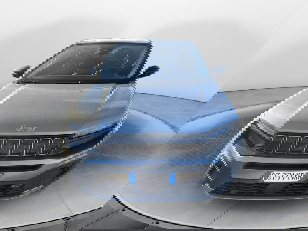 Jeep Avenger usata a Salerno (3)