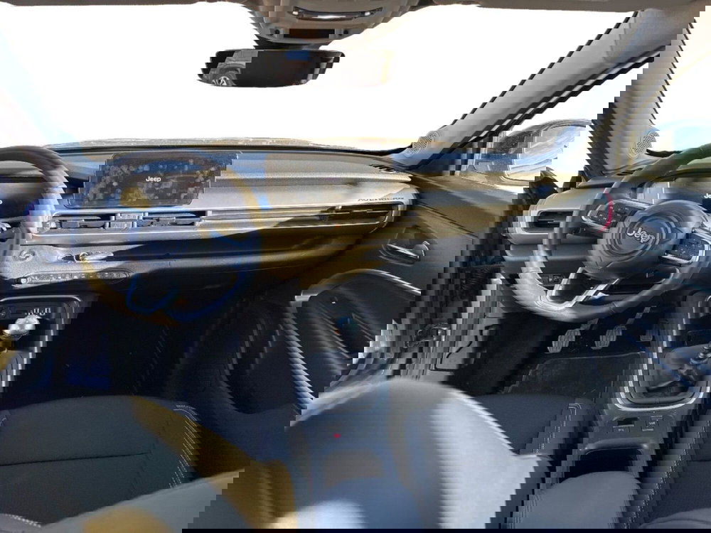 Jeep Avenger usata a Salerno (4)