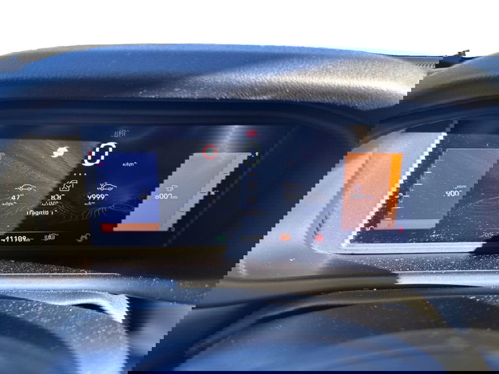 Jeep Avenger usata a Salerno (5)