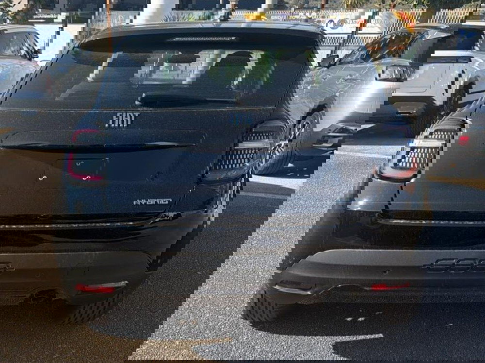 Fiat 600 nuova a Salerno (12)