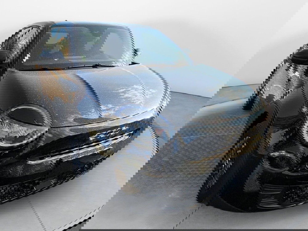 Fiat 600 nuova a Salerno (2)