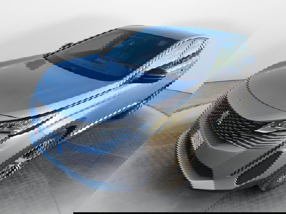 Peugeot 3008 usata a Salerno