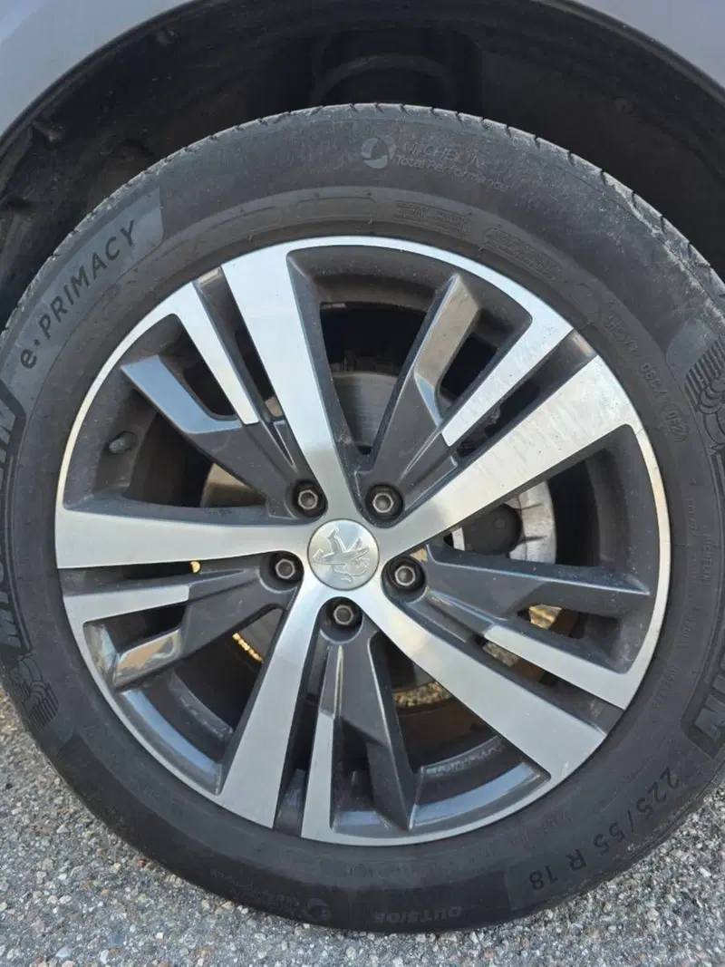 Peugeot 3008 usata a Salerno (13)