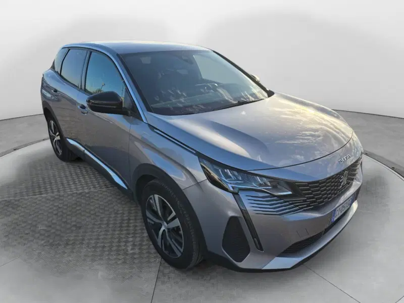 Peugeot 3008 usata a Salerno (2)