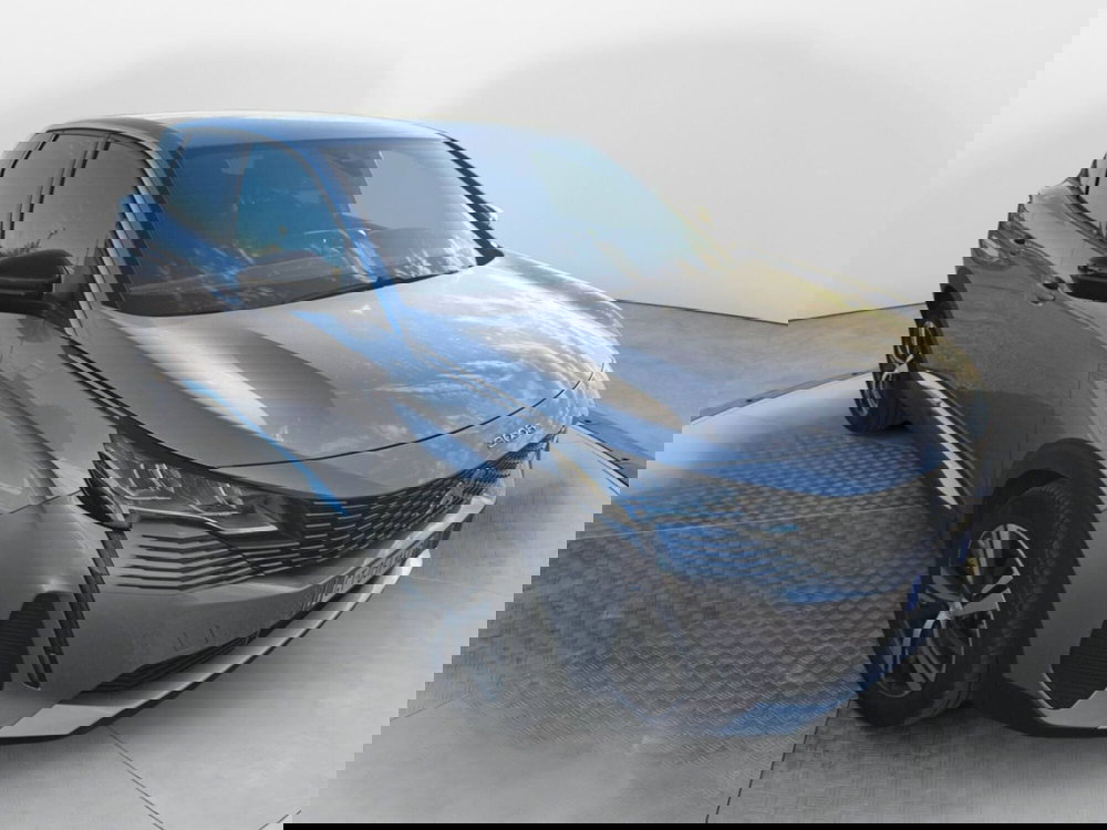 Peugeot 3008 usata a Salerno (2)