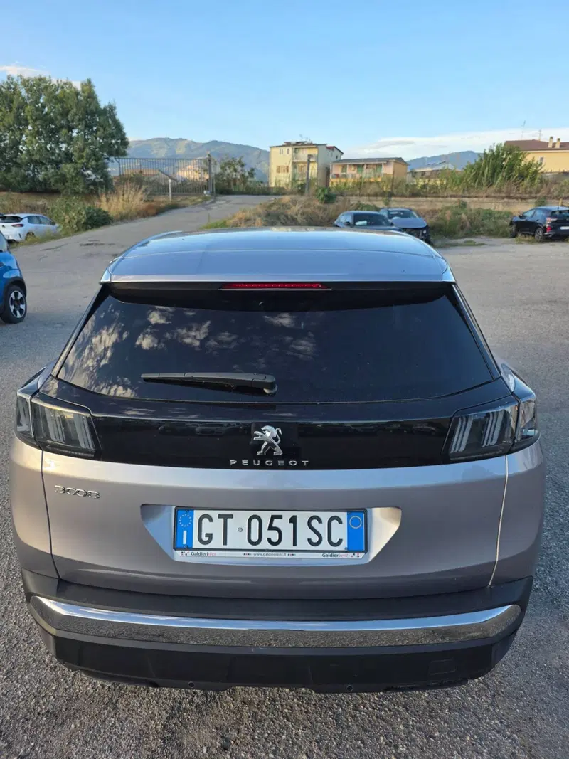 Peugeot 3008 usata a Salerno (3)