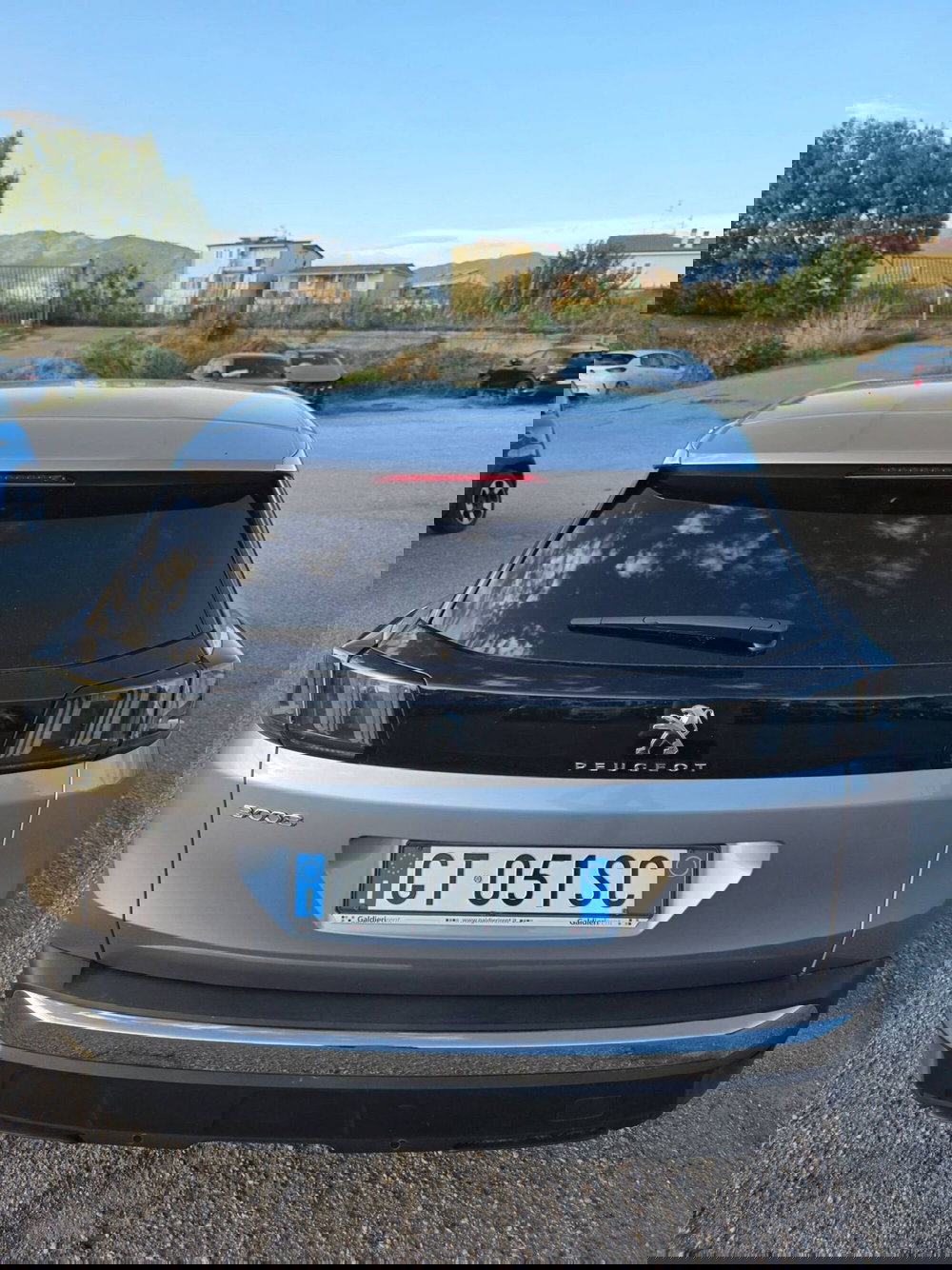 Peugeot 3008 usata a Salerno (3)