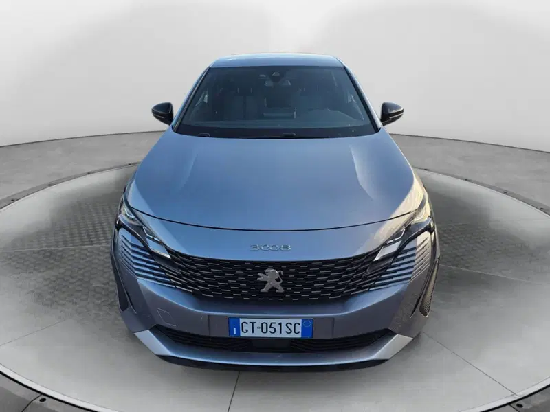 Peugeot 3008 usata a Salerno (4)