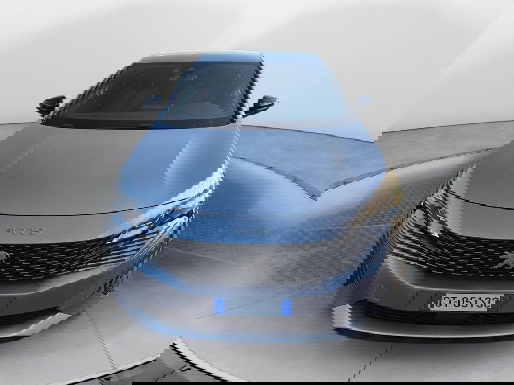 Peugeot 3008 usata a Salerno (4)